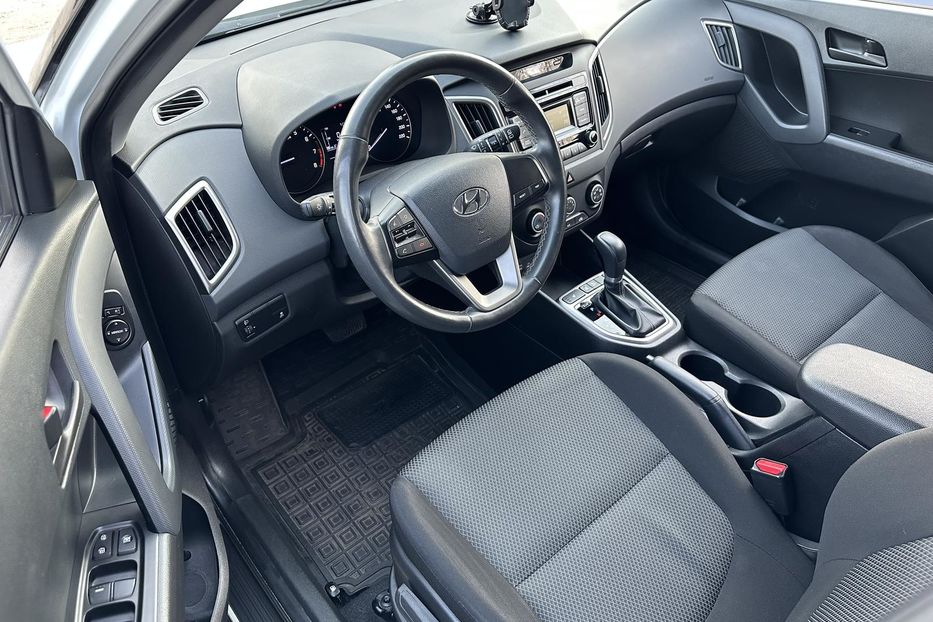 Продам Hyundai IX35 CRETA 1.6 AT 2017 года в Киеве