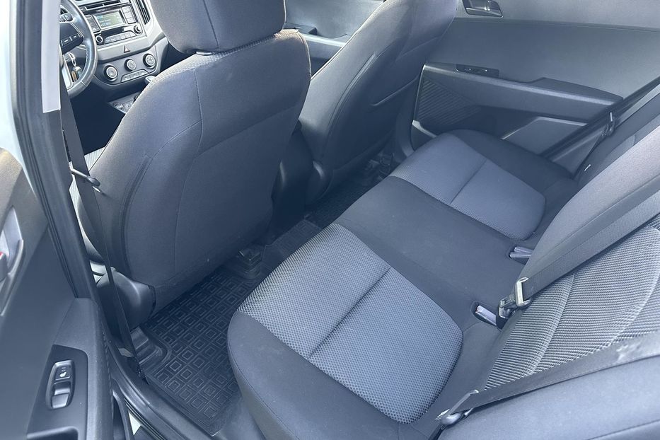 Продам Hyundai IX35 CRETA 1.6 AT 2017 года в Киеве