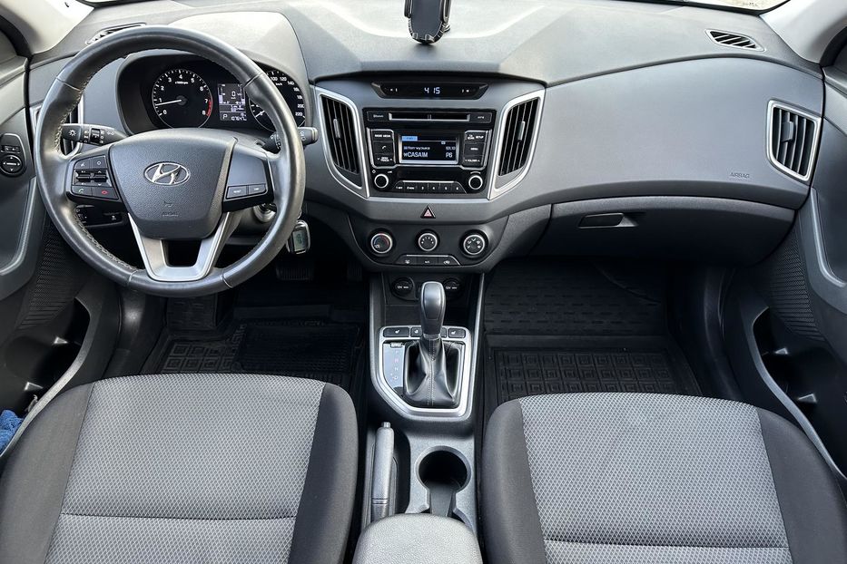 Продам Hyundai IX35 CRETA 1.6 AT 2017 года в Киеве