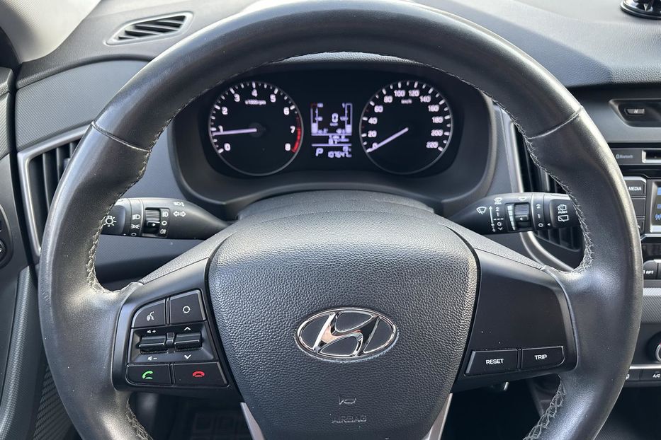 Продам Hyundai IX35 CRETA 1.6 AT 2017 года в Киеве