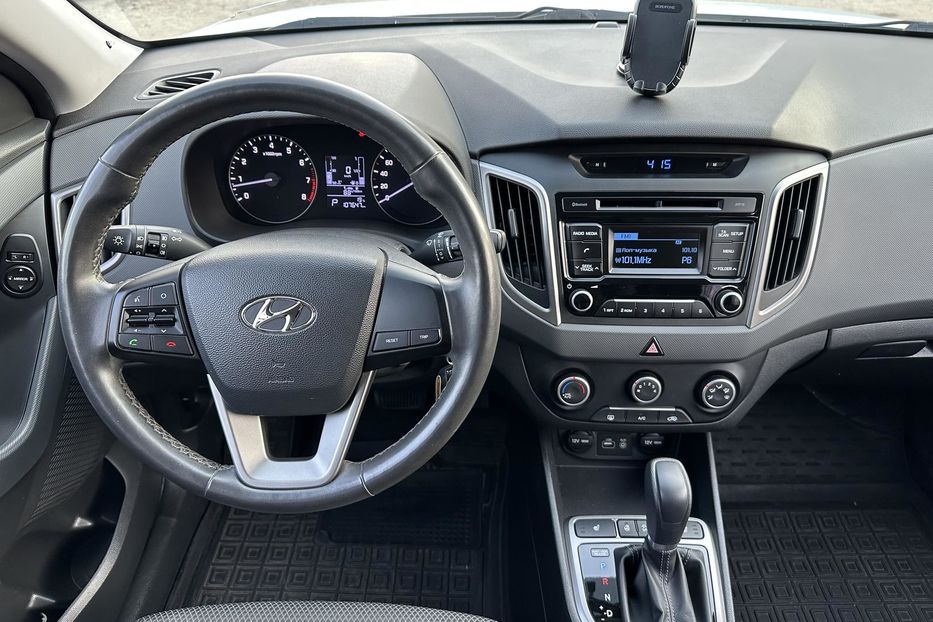 Продам Hyundai IX35 CRETA 1.6 AT 2017 года в Киеве