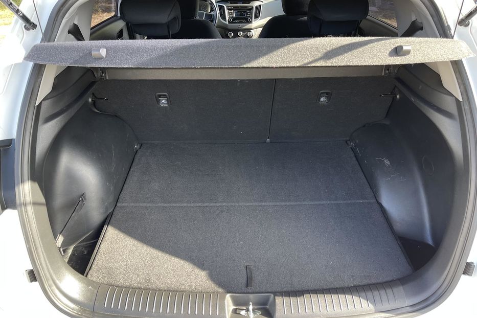Продам Hyundai IX35 CRETA 1.6 AT 2017 года в Киеве