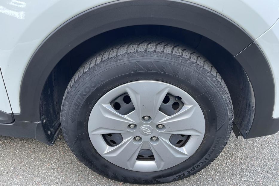 Продам Hyundai IX35 CRETA 1.6 AT 2017 года в Киеве