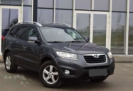 Продам Hyundai Santa FE 2011 года в Киеве