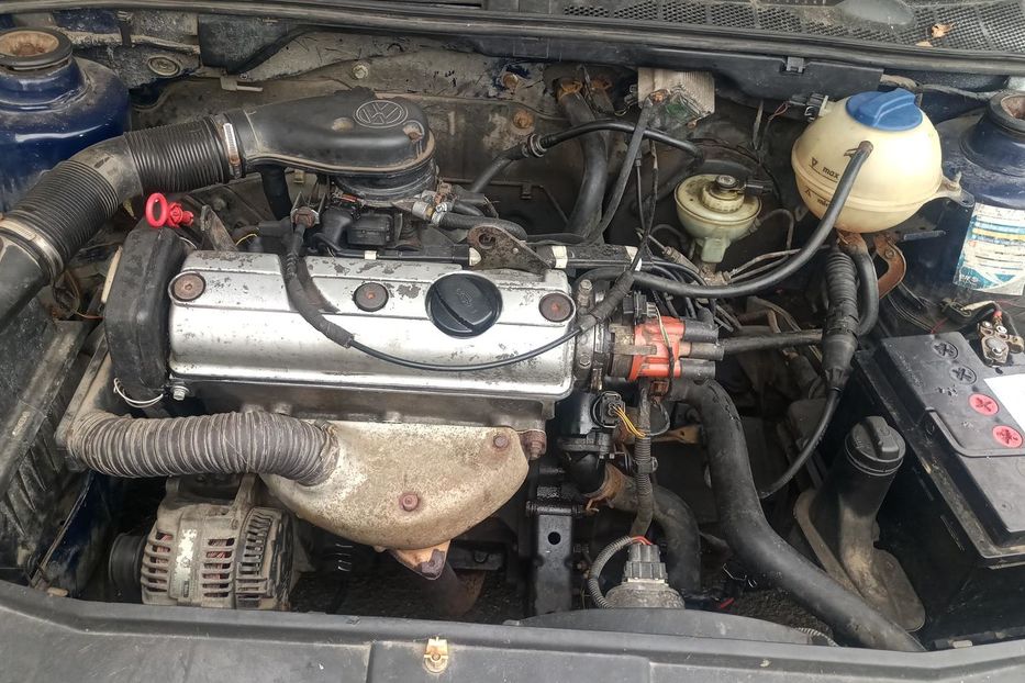 Продам Volkswagen Golf III 1.4 бензин 1995 года в Киеве