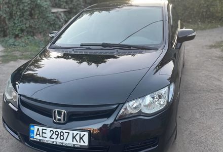 Продам Honda Civic 2008 года в г. Кривой Рог, Днепропетровская область