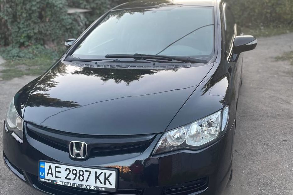 Продам Honda Civic 2008 года в г. Кривой Рог, Днепропетровская область