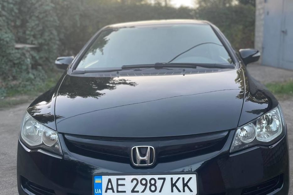 Продам Honda Civic 2008 года в г. Кривой Рог, Днепропетровская область