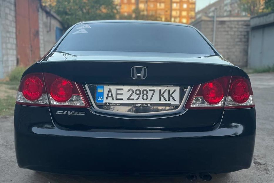Продам Honda Civic 2008 года в г. Кривой Рог, Днепропетровская область