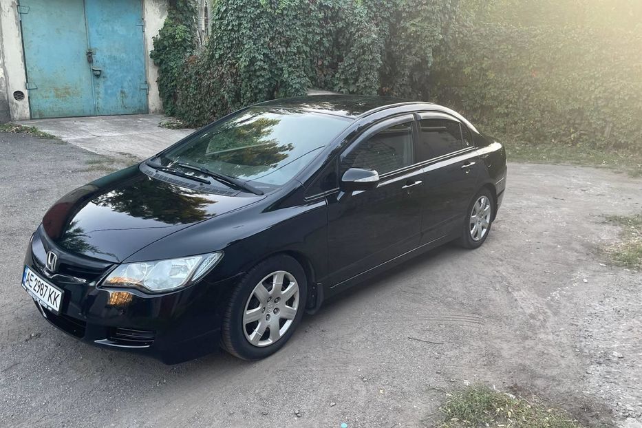 Продам Honda Civic 2008 года в г. Кривой Рог, Днепропетровская область