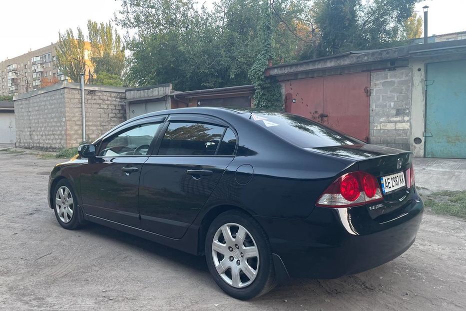 Продам Honda Civic 2008 года в г. Кривой Рог, Днепропетровская область