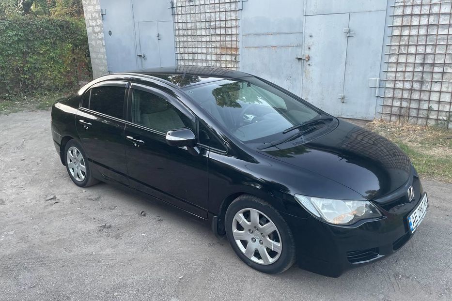 Продам Honda Civic 2008 года в г. Кривой Рог, Днепропетровская область