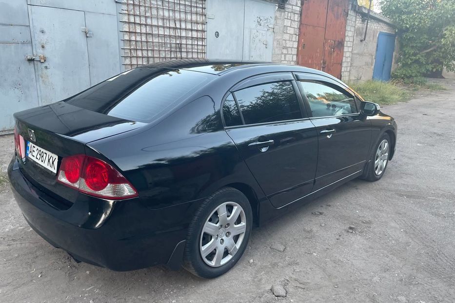 Продам Honda Civic 2008 года в г. Кривой Рог, Днепропетровская область