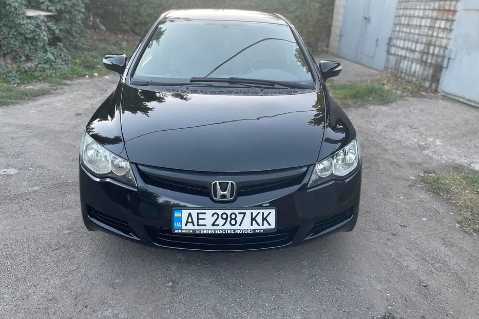 Продам Honda Civic 2008 года в г. Кривой Рог, Днепропетровская область