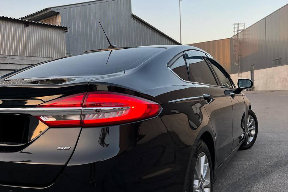 Продам Ford Fusion 2.5 Duratec AT (175 к.с.) 2016 года в Полтаве