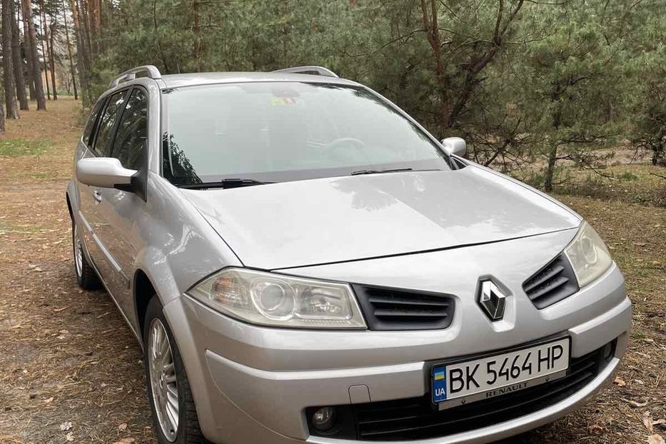 Продам Renault Megane 2 2006 года в Сумах