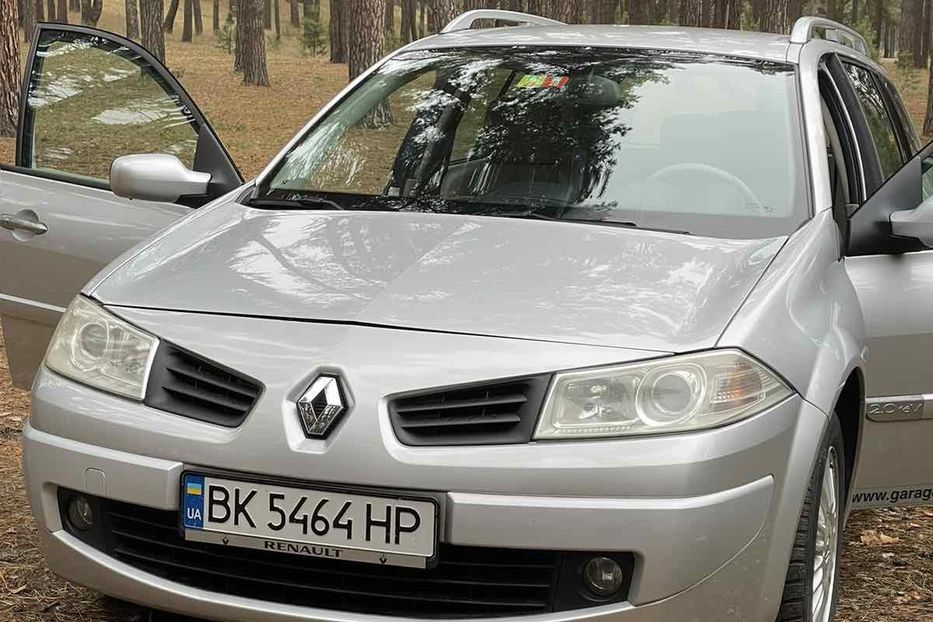 Продам Renault Megane 2 2006 года в Сумах