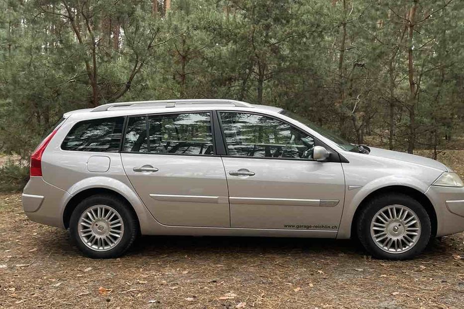 Продам Renault Megane 2 2006 года в Сумах