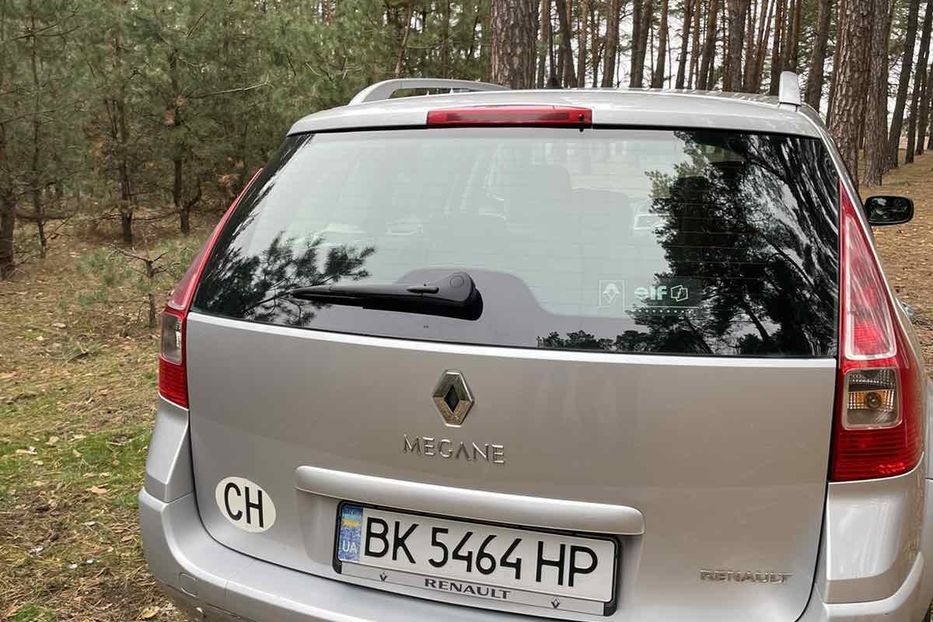 Продам Renault Megane 2 2006 года в Сумах