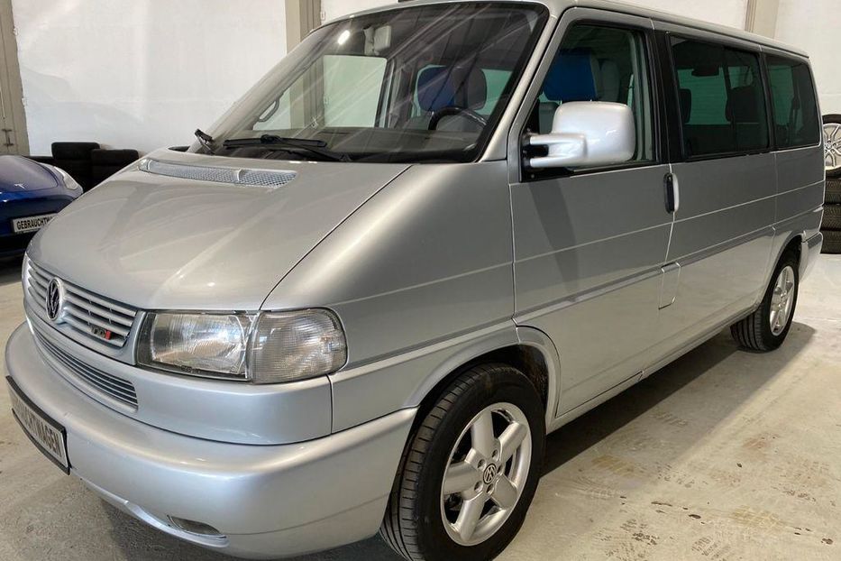 Продам Volkswagen T4 (Transporter) пасс. 2001 года в Одессе