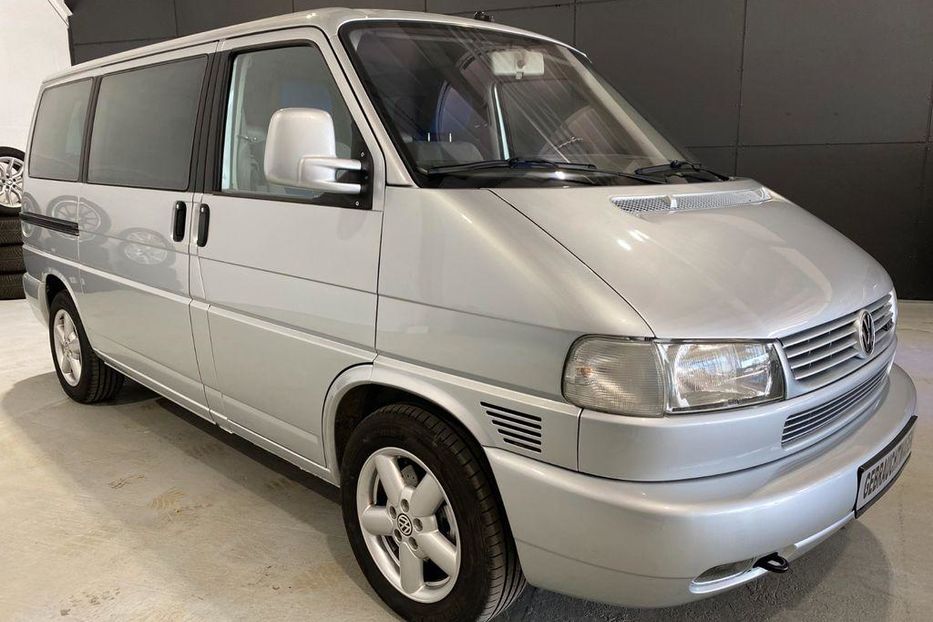 Продам Volkswagen T4 (Transporter) пасс. 2001 года в Одессе