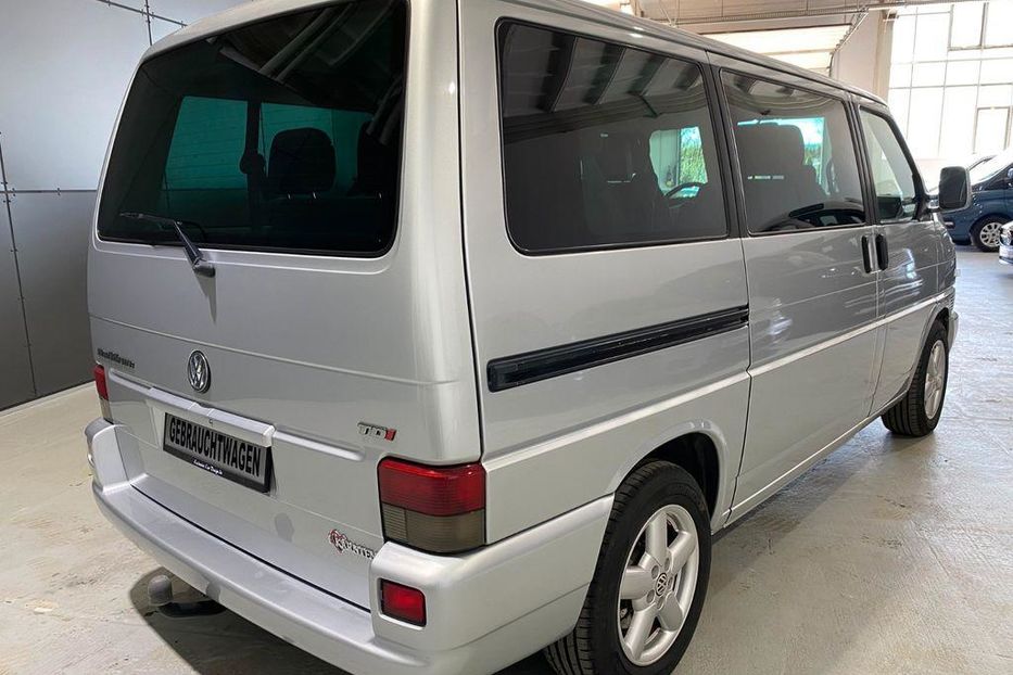 Продам Volkswagen T4 (Transporter) пасс. 2001 года в Одессе