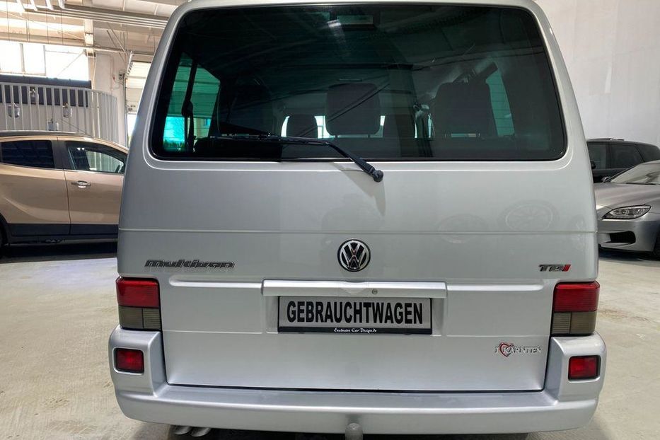 Продам Volkswagen T4 (Transporter) пасс. 2001 года в Одессе