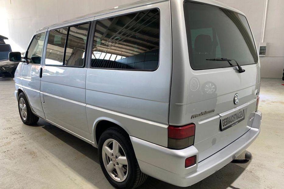 Продам Volkswagen T4 (Transporter) пасс. 2001 года в Одессе