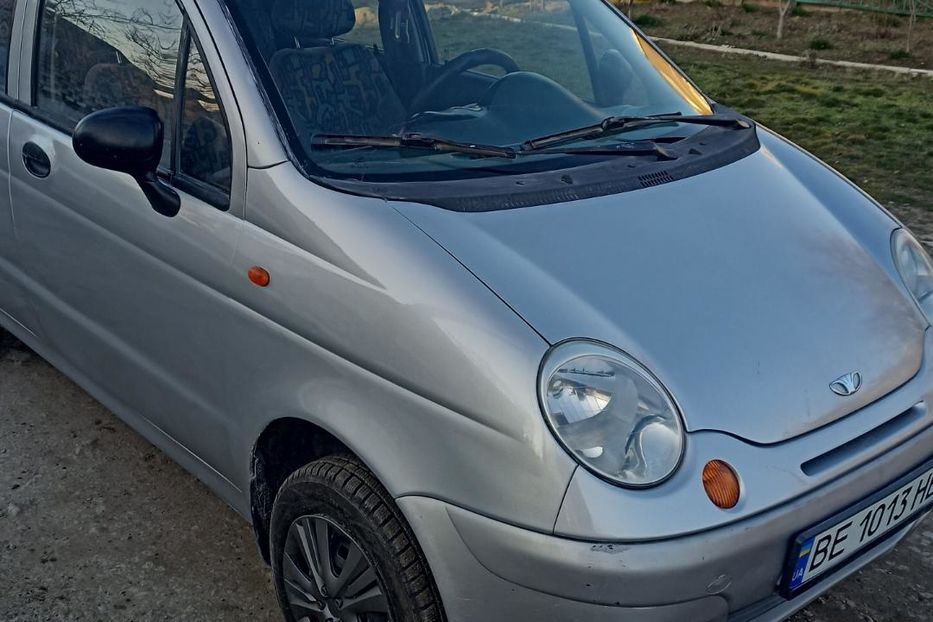 Продам Daewoo Matiz 2002 года в Николаеве