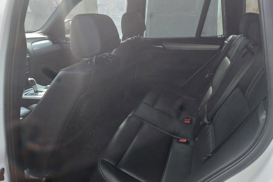 Продам BMW X3 2.8 XDrive  2015 года в Киеве