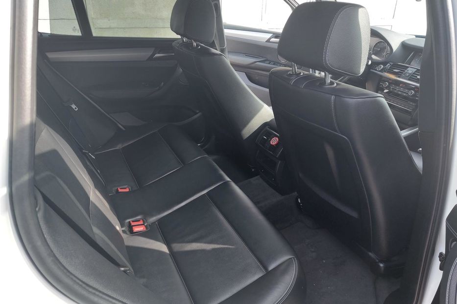 Продам BMW X3 2.8 XDrive  2015 года в Киеве