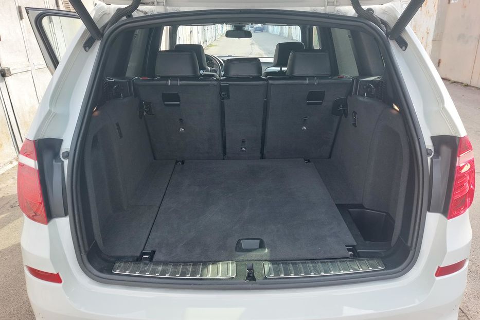 Продам BMW X3 2.8 XDrive  2015 года в Киеве