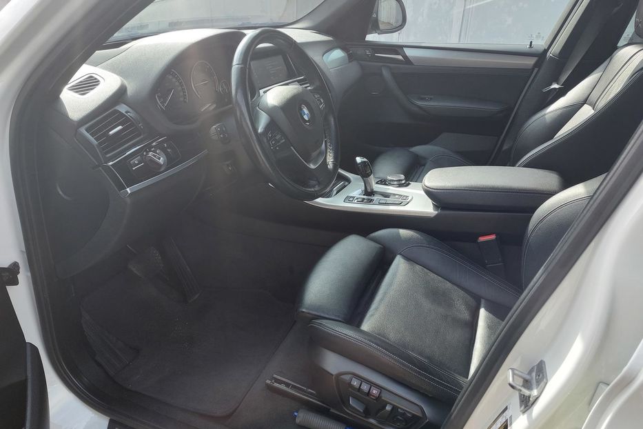 Продам BMW X3 2.8 XDrive  2015 года в Киеве