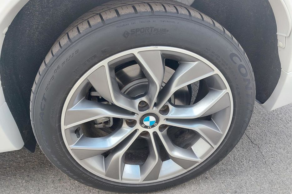 Продам BMW X3 2.8 XDrive  2015 года в Киеве