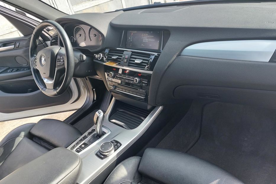 Продам BMW X3 2.8 XDrive  2015 года в Киеве