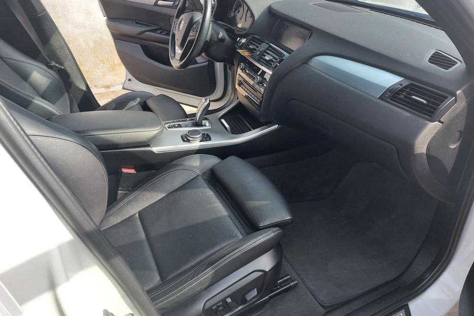 Продам BMW X3 2.8 XDrive  2015 года в Киеве