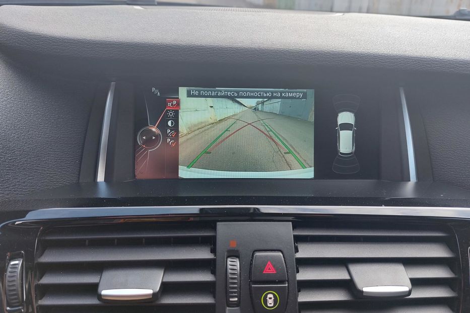 Продам BMW X3 2.8 XDrive  2015 года в Киеве