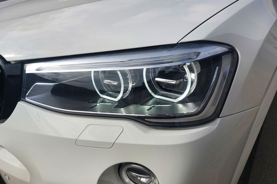 Продам BMW X3 2.8 XDrive  2015 года в Киеве