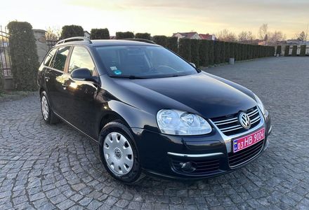 Продам Volkswagen Golf V Variant 1.6 mpi  2007 года в Львове