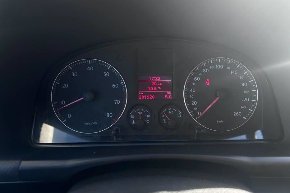 Продам Volkswagen Touran 1.6 mpi 2009 р.в 2009 года в Львове