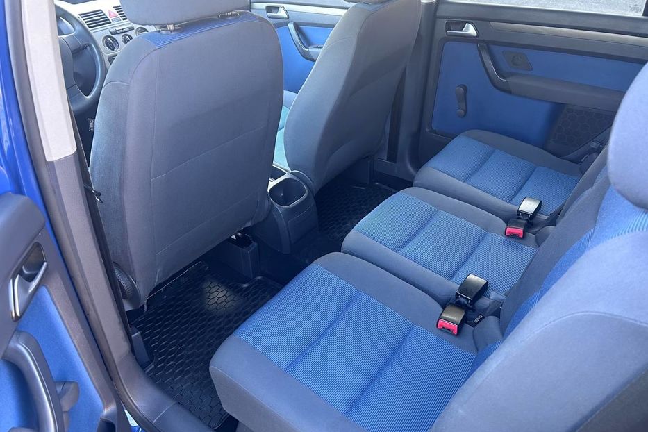 Продам Volkswagen Touran 1.6 mpi 2009 р.в 2009 года в Львове