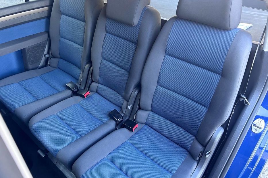 Продам Volkswagen Touran 1.6 mpi 2009 р.в 2009 года в Львове