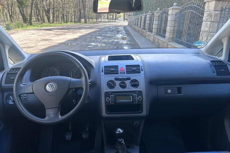 Продам Volkswagen Touran 1.6 mpi 2009 р.в 2009 года в Львове