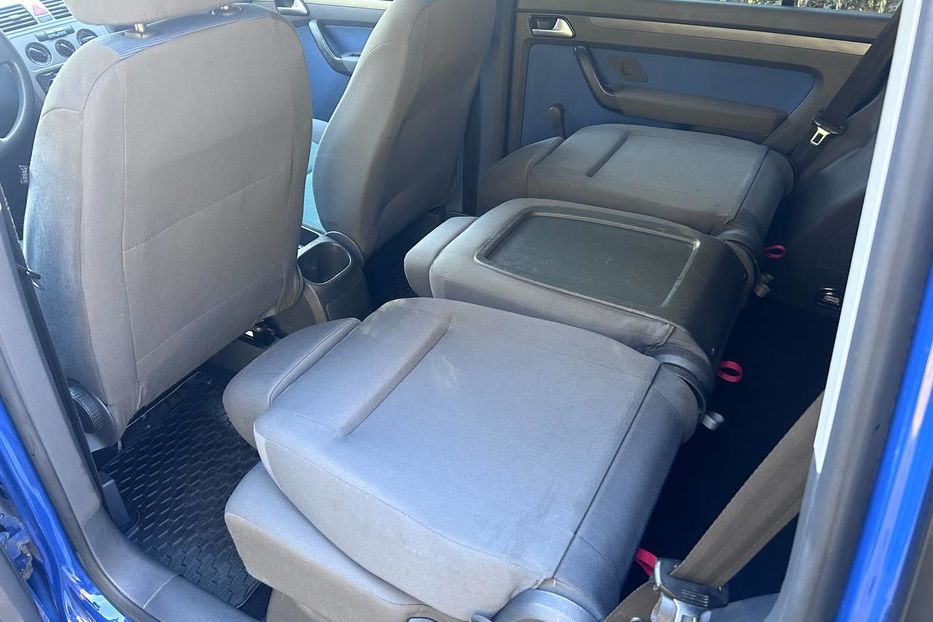 Продам Volkswagen Touran 1.6 mpi 2009 р.в 2009 года в Львове
