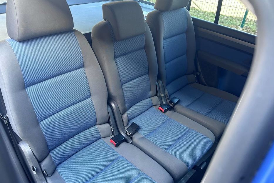 Продам Volkswagen Touran 1.6 mpi 2009 р.в 2009 года в Львове