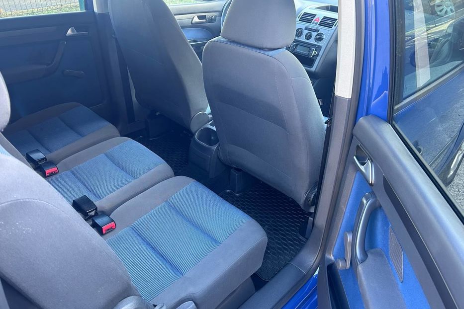 Продам Volkswagen Touran 1.6 mpi 2009 р.в 2009 года в Львове