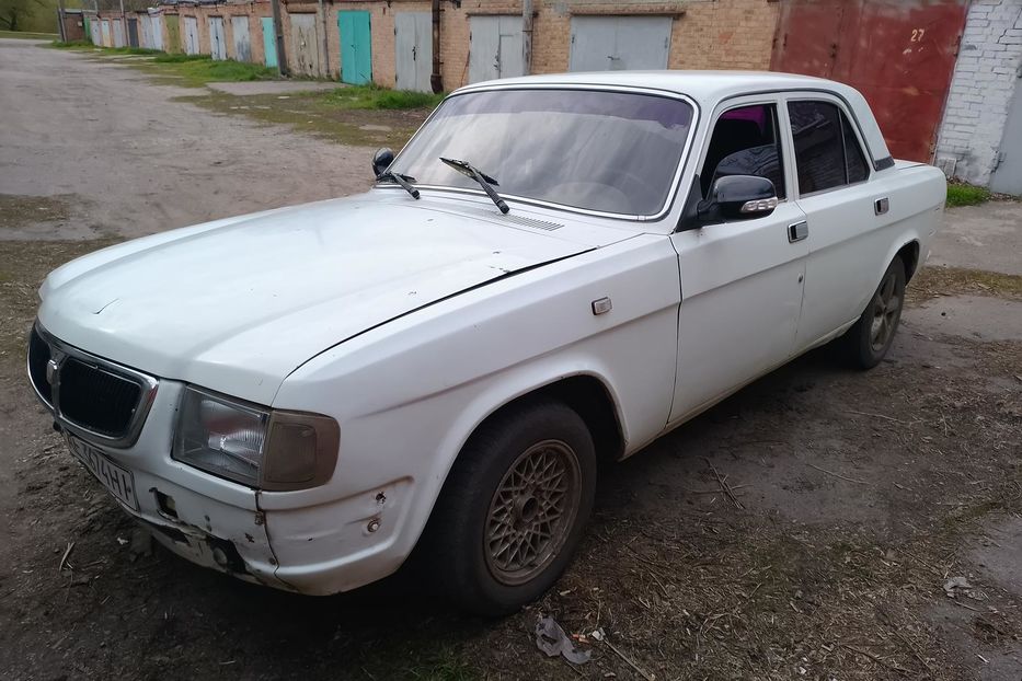 Продам ГАЗ 3110 2003 года в г. Синельниково, Днепропетровская область