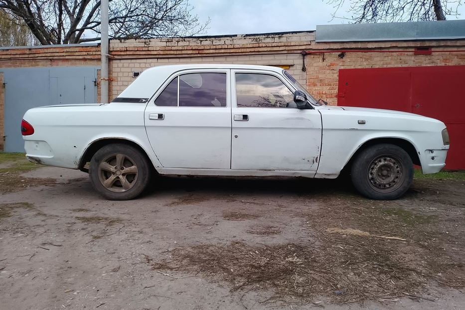 Продам ГАЗ 3110 2003 года в г. Синельниково, Днепропетровская область
