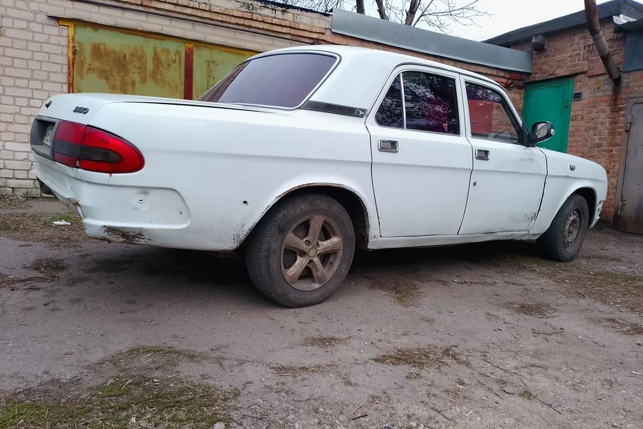 Продам ГАЗ 3110 2003 года в г. Синельниково, Днепропетровская область