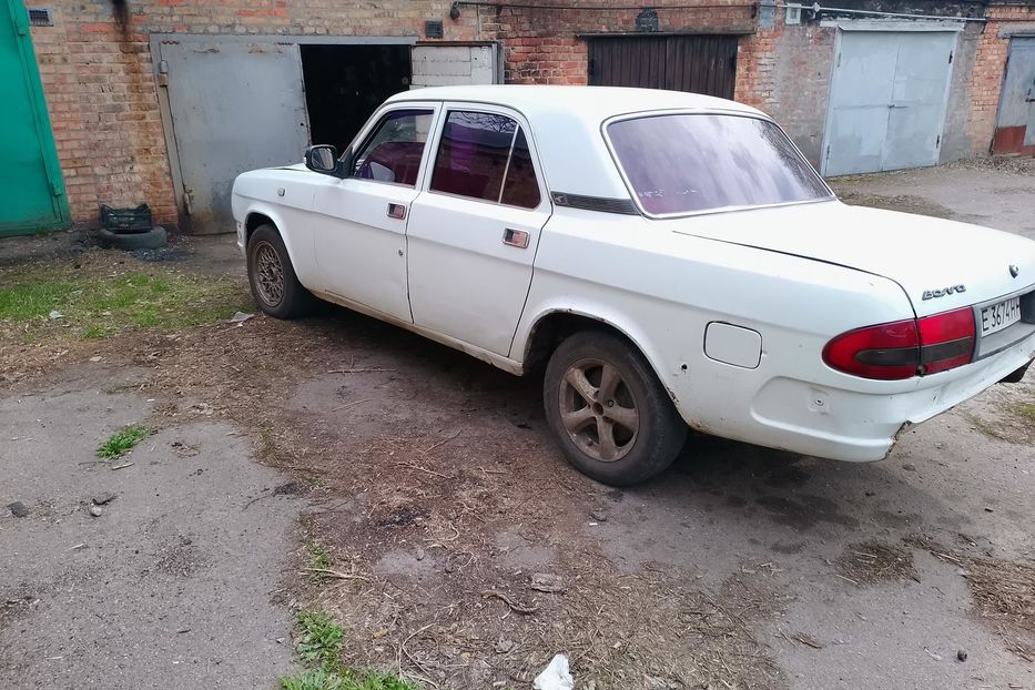 Продам ГАЗ 3110 2003 года в г. Синельниково, Днепропетровская область